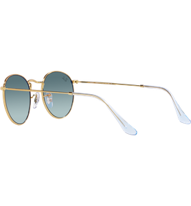 Ray-Ban Round Metal RB3447 001/3M - Ansicht 5