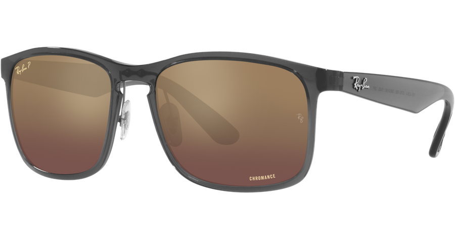 Ray-Ban Sonnenbrille Herren Ray-Ban Chromance RB4264 876/6B 58 Ansicht 1