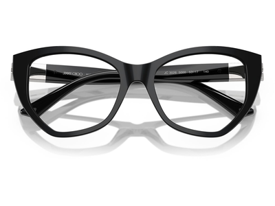 Jimmy Choo Brille Damen Jimmy Choo JC3026 5000 53 Ansicht 5