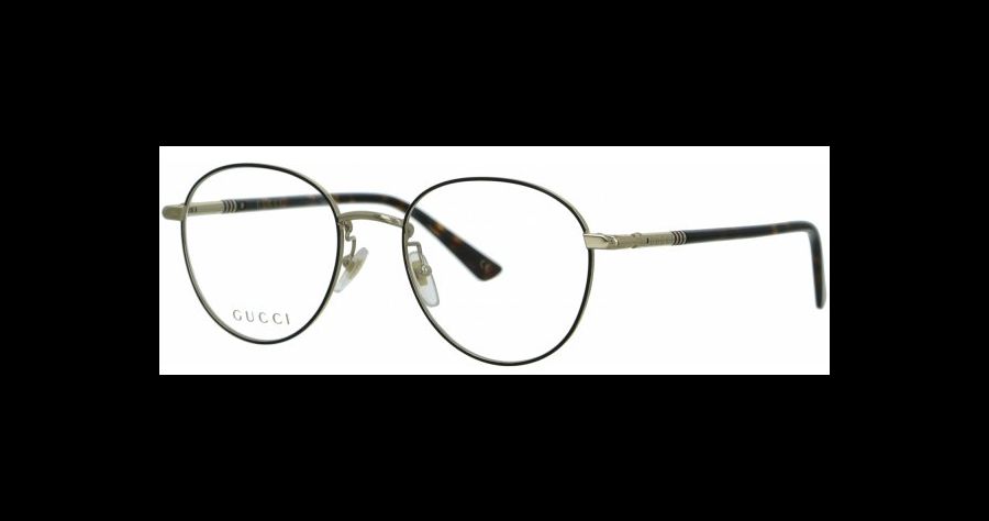 Gucci Brille Herren Gucci GG0392O 002 Ansicht 1