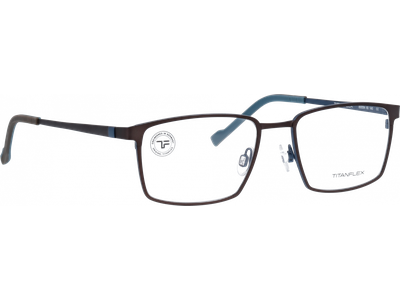 Titanflex Brille Herren Titanflex 850094 52 60 Ansicht 3