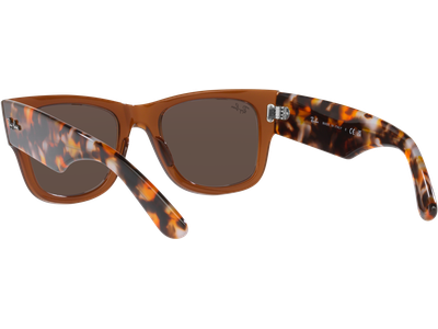 Ray-Ban Sonnenbrille Unisex Ray-Ban Mega Wayfarer RB0840S 663693 Ansicht 5