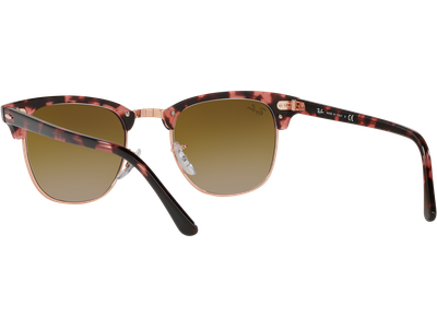 Ray-Ban Sonnenbrille Unisex Ray-Ban Clubmaster Fleck RB3016 133751 51 Ansicht 5