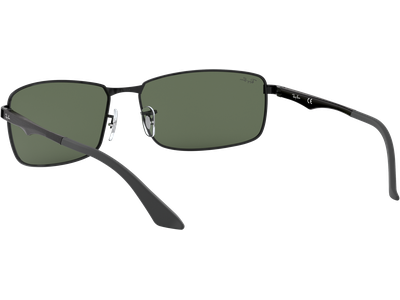 Ray-Ban Sonnenbrille Herren Ray-Ban RB3498 002/71 64 Ansicht 5