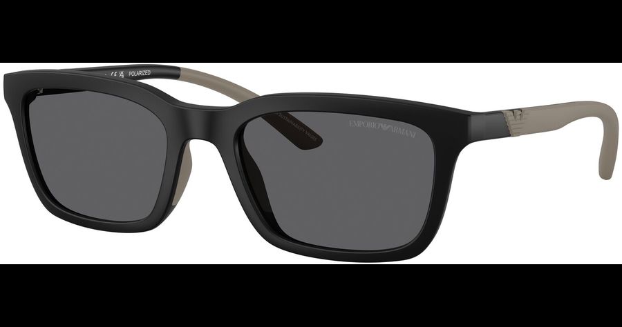 Emporio Armani Sonnenbrille Herren Emporio Armani EA4249U 500181 55 Ansicht 1