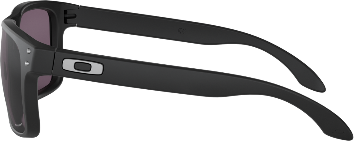 Oakley Holbrook™ Matte Black / Prizm™ Grey OO9102 E855