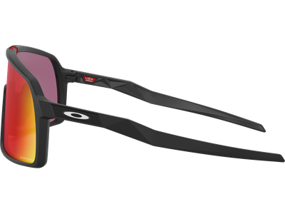 Rennradbrille Oakley Sutro Matte Black / Prizm Road Seitenansicht