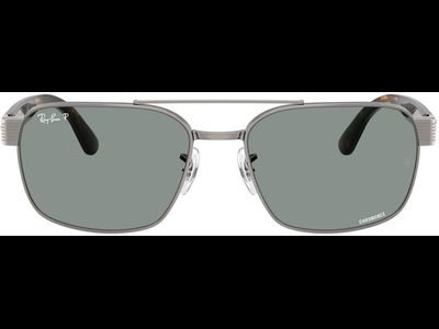 Ray-Ban Sonnenbrille Unisex Ray-Ban Chromance 0RB3751CH 004/3R Ansicht 2