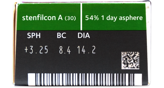 meineLinse balance sphärische Tageslinsen 30er - Ansicht 4