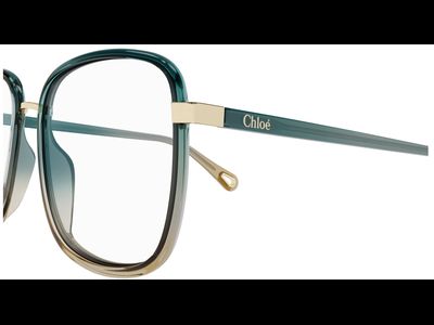 Chloé Brille Damen Chloé CH0034O 50 012 Ansicht 3
