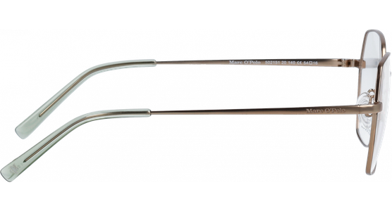 Marc O'Polo 502151 20 5416, Gold/Grün - Ansicht 3