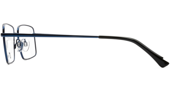 meineBrille 04-12030-01, Marineblau Seite - Ansicht 4