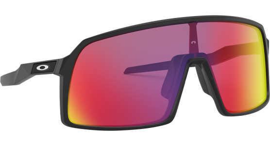 Rennradbrille Oakley Sutro Matte Black / Prizm Road Seitenansicht - Ansicht 5