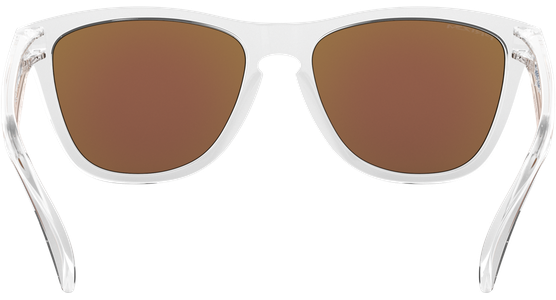 Oakley Frogskins™ Crystal Clear / Prizm™ Sapphire OO9013 D0-55 - Ansicht 11