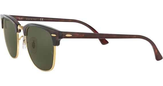 Ray-Ban Clubmaster Classic RB3016 W0366 - Ansicht 3