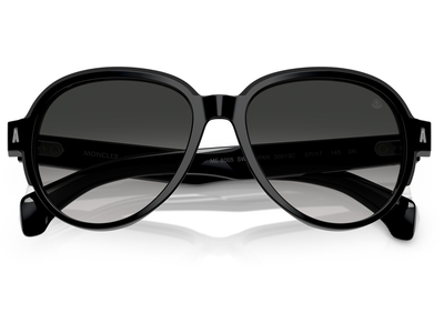 Moncler Sonnenbrille Unisex Moncler Swanspan ME6005 30013C 57 Ansicht 5