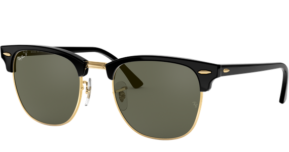 Ray-Ban Clubmaster Classic RB3016 901/58 - Ansicht 2