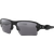 Sportbrille Oakley Flak 2.0 XL Polished Black / Prizm Black Polarized Seitenansicht