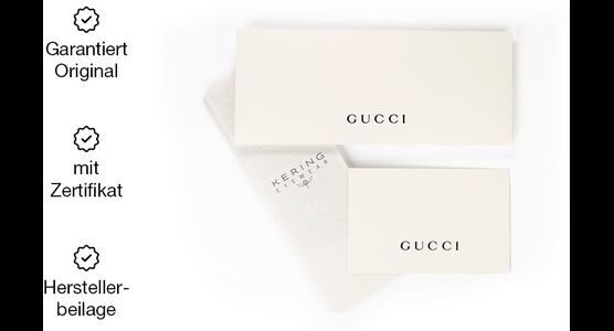 Gucci GG1684SA 55 Schwarz - Ansicht 5