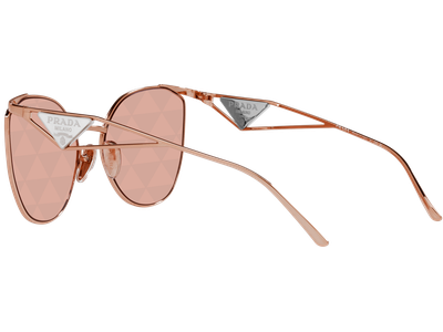 Prada Sonnenbrille Damen Prada 0PR 50ZS SVF05T Ansicht 4