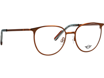 Mini Eyewear Brille Damen Mini Eyewear 742050 53 80 Ansicht 3