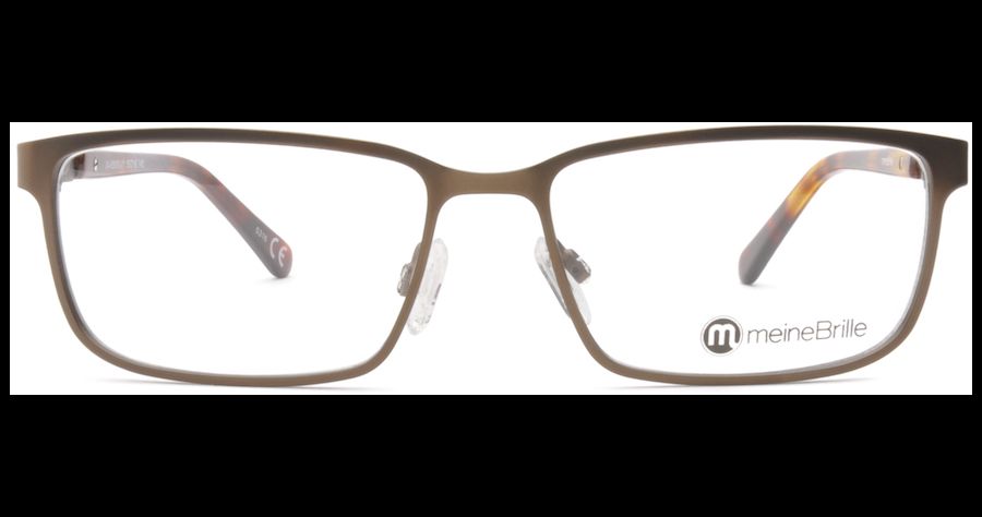 meineBrille 04-69080-01, Bronce/Braun front