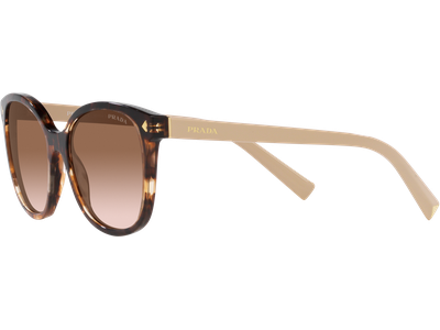 Prada Sonnenbrille Damen Prada PR 22ZS 07R0A6 Ansicht 2