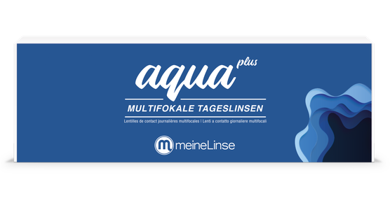 meineLinse aqua plus multifokale Tageslinsen 30er - Ansicht 3