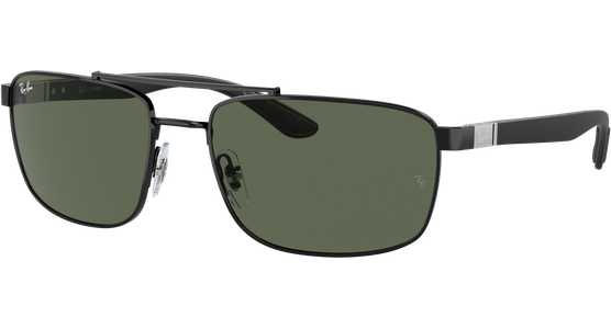 Ray-Ban 0RB3737 002/71 - Ansicht 2