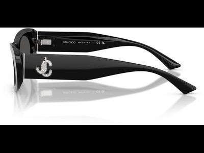 Jimmy Choo Sonnenbrille Damen Jimmy Choo JC5038BU 500087 54 Ansicht 3