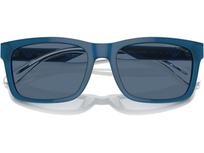 Emporio Armani Sonnenbrille Herren Emporio Armani EA4224 609280 Ansicht 5