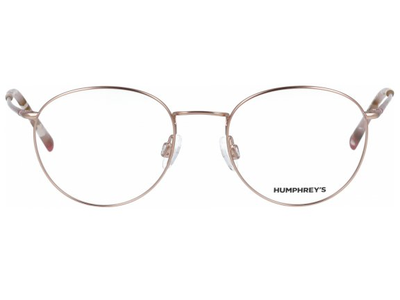 Humphreys Brille Unisex HUMPHREY´S 582273 20 4818 Gold Ansicht 2