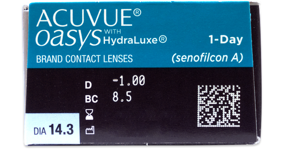 Acuvue Oasys 1-Day 30er - Ansicht 4