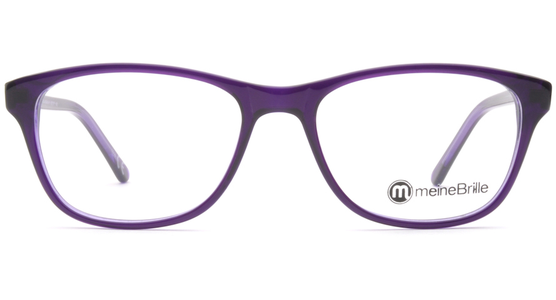 meineBrille 04-69040-01, Violett/Lila - Ansicht 2