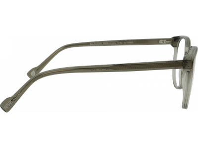 FRAIMS Brille Unisex FRAIMS NATURE 03-31120-03 Erika, oliv-grau transparent Ansicht 3
