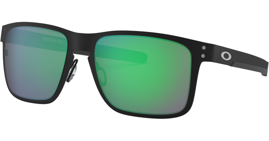Oakley Sonnenbrille Herren Oakley Holbrook Metal OO4123 412304 Ansicht 1