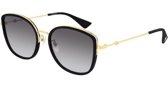 Gucci GG0606SK 56 001 - Ansicht 2