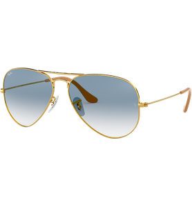 Ray-Ban Aviator Gradient RB3025 001/3F 62 - Ansicht 2