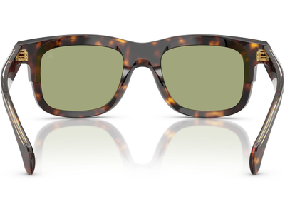 Moncler Sonnenbrille Unisex Moncler Claro ME6004 300282 51 Ansicht 4