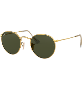 Ray-Ban Round Metal RB3447 001 - Ansicht 2