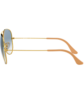 Ray-Ban Aviator Gradient RB3025 001/3F 62 - Ansicht 4