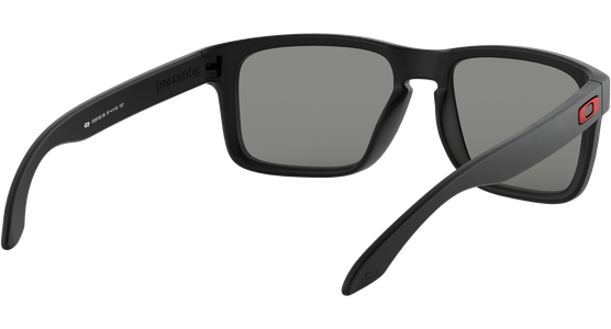 Oakley Holbrook™ Matte Black / Positive Red Iridium OO9102 36 - Ansicht 12
