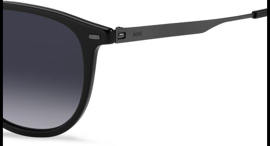 Hugo Boss BOSS 1639/S 52 black - Ansicht 4