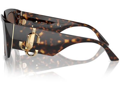 Jimmy Choo Sonnenbrille Damen Jimmy Choo JC5006U 500213 55 Ansicht 3