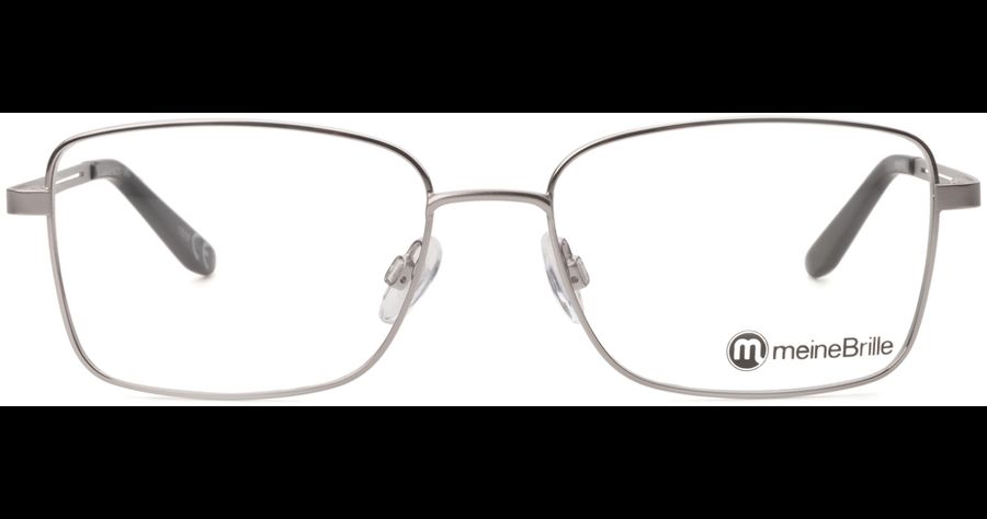 meineBrille 04-96080-02, Hell Gun Matt front