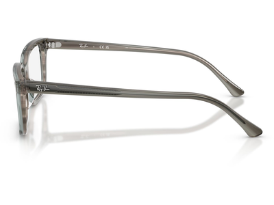 Ray-Ban Brille Unisex Ray-Ban RX5445 8453 Ansicht 3