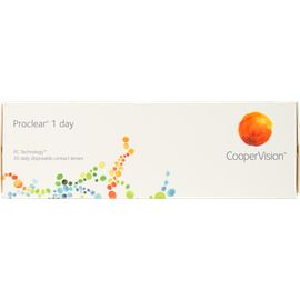  Proclear 1 Day 30er