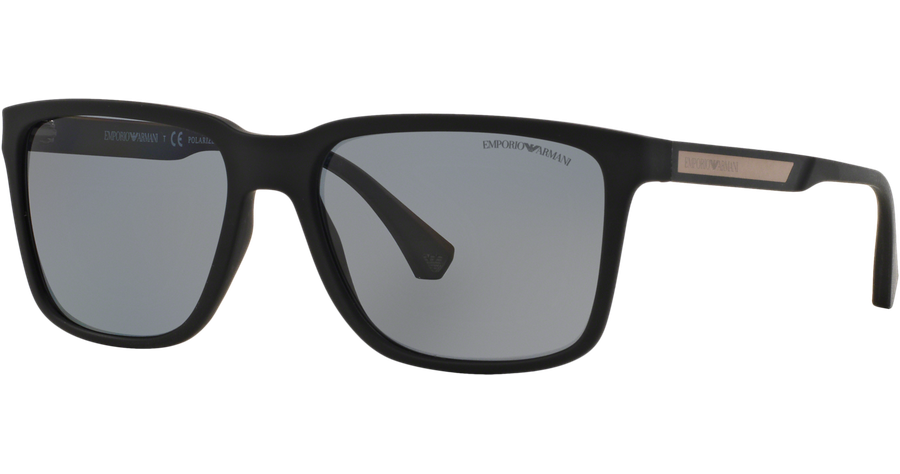 Emporio Armani Sonnenbrille Herren Emporio Armani 0EA4047 506381 Ansicht 1