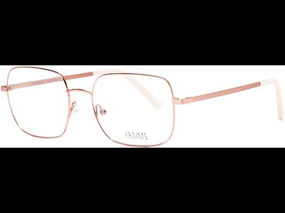 FRAIMS Brille Damen FRAIMS 03-97230-03 Adele, Kupfergold Ansicht 3