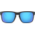 Sportbrille Oakley Holbrook Matte Black / Prizm Sapphire Polarized 